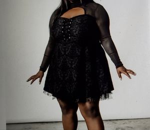 Killstar Annabelle Party Dress